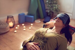 restorative yoga