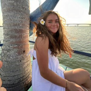 Brynn Wayland, certified Yoga Sculpt instructor at The Yoga Barre LWR and The Yoga Barre NRR – leading empowering sculpt yoga classes that blend vinyasa, strength, and mindfulness.