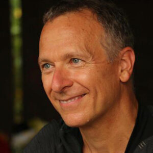 Chris Altizer, RYT 200 and MBSR teacher at The Yoga Barre LWR – teaching aerial yoga and mindfulness-based practices in Lakewood Ranch, FL.