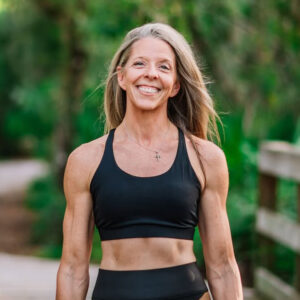 Elsa Kauffman, E-RYT 500 yoga instructor and FASTer Way to Fat Loss coach at The Yoga Barre LWR and The Yoga Barre NRR – founder of YOUnalome Yoga and creator of Sacred Whispers™, guiding creative and holistic yoga for women’s healing.