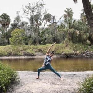 Hannah Zak, RYT 500 and Licensed Massage Therapist at The Yoga Barre LWR – offering Yin, Restorative, and Gentle Yoga classes plus therapeutic massage in Lakewood Ranch, FL.