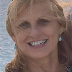 Patricia Barrett teaching gentle chair yoga at The Yoga Barre LWR – RYS 200 instructor specializing in mindfulness and accessible yoga classes near Lakewood Ranch and NRR Parrish