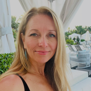 Lesley Stewart-Austin, Instructor at The Yoga Barre LWR & NRR